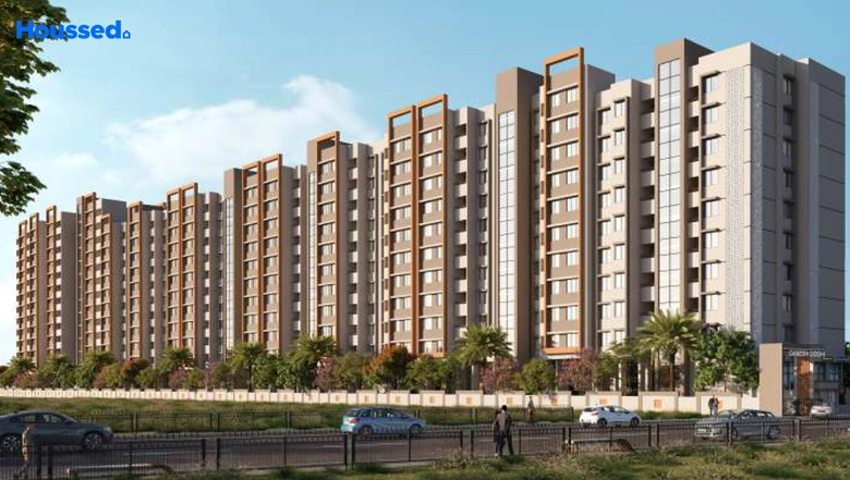 Ganesh Siddhi Phase 3